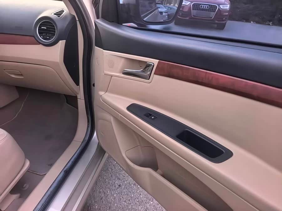 Roewe 350 2015 imagem de carro #17