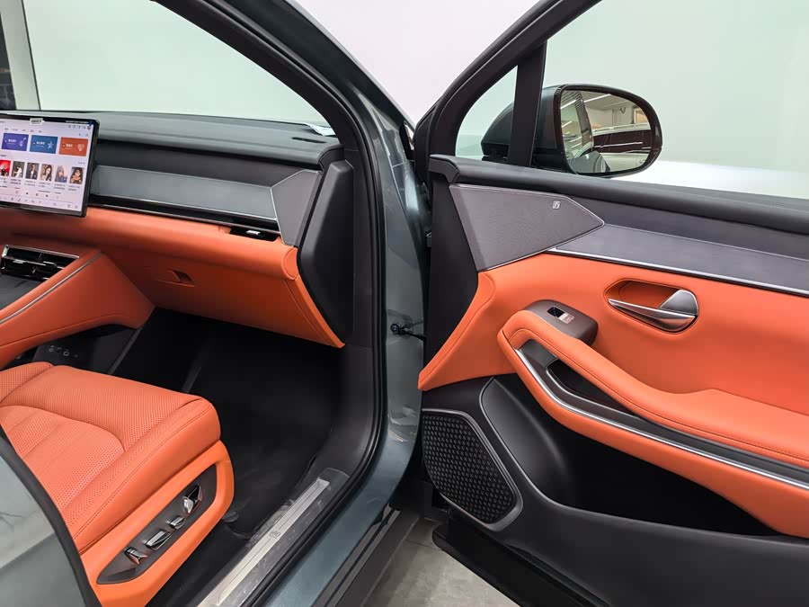 BYD Tang L 2025 #17 BYD Tang L 2025 immagine di auto #17