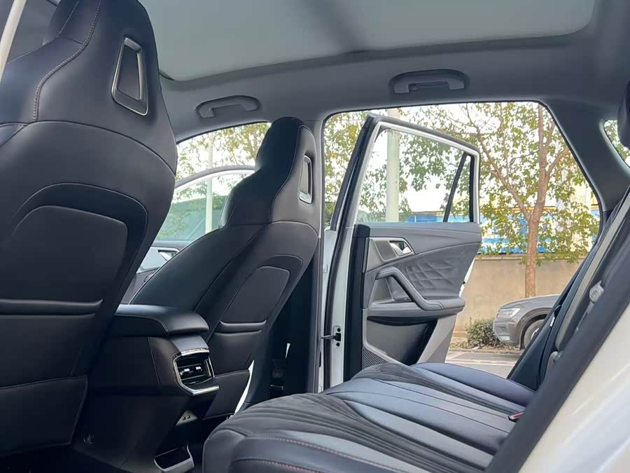 Roewe D5X DMH 2024 car image #17