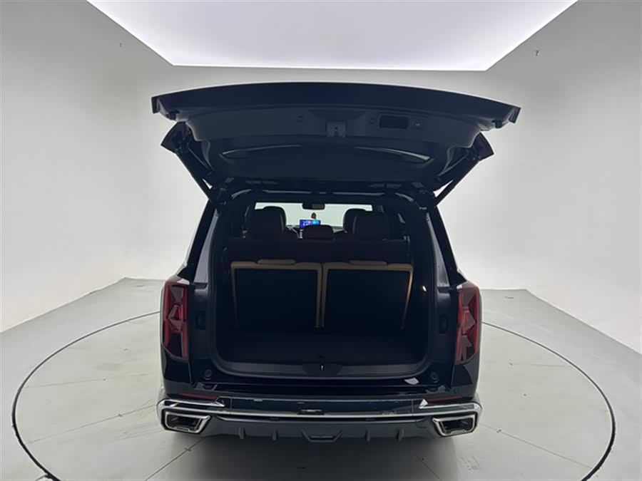 GAC Trumpchi ES9 2024 car image #17