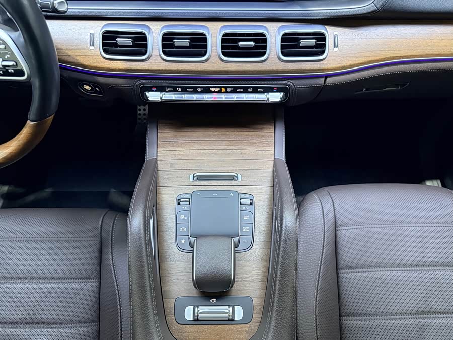 Mercedes-Benz GLS Class 2021 #17 Mercedes-Benz GLS Class 2021 car image #17