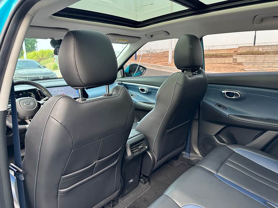 GAC Trumpchi GS3 2025 #17 GAC Trumpchi GS3 2025 immagine di auto #17