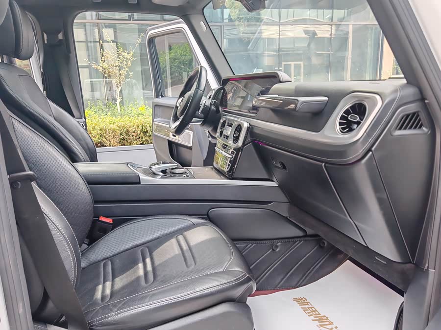 Mercedes-Benz G Class 2019 #17 Mercedes-Benz G Class 2019 immagine di auto #17