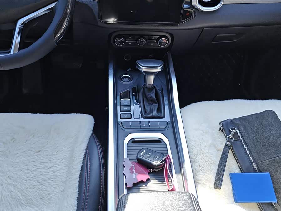 Chery Tiggo 5x 2018 صورة سيارة #17