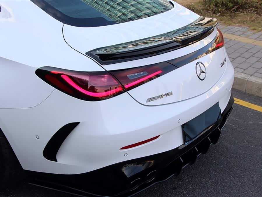 Mercedes-Benz CLE AMG 2025 immagine di auto #17