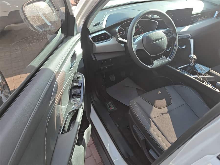 Beijing X3 2020 immagine di auto #17