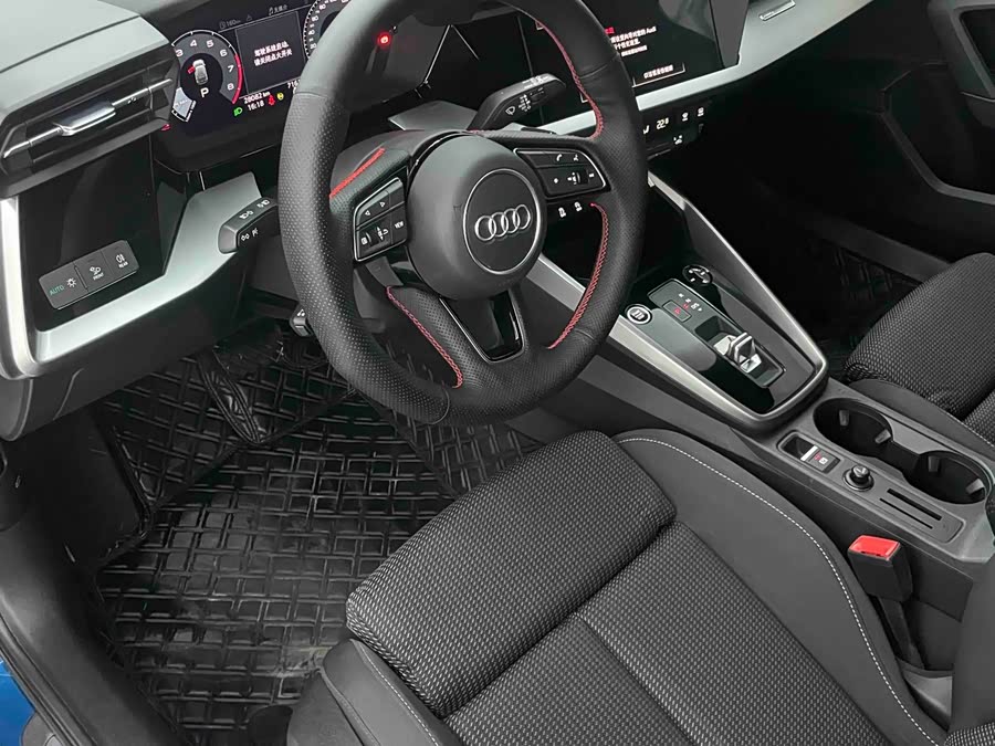 Audi A3 2021 #17 Audi A3 2021 car image #17