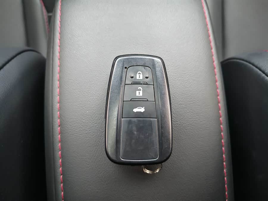 Toyota Levin 2023 car image #17