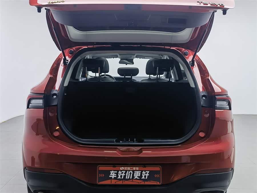 Forthing T5 EVO 2020 car image #17