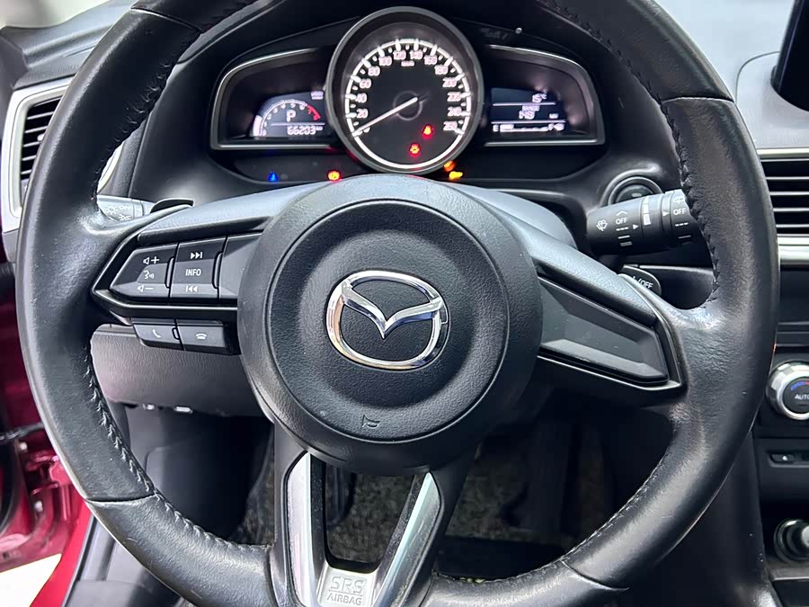 马自达 马自达3 昂克赛拉 2018 汽车图片 #17