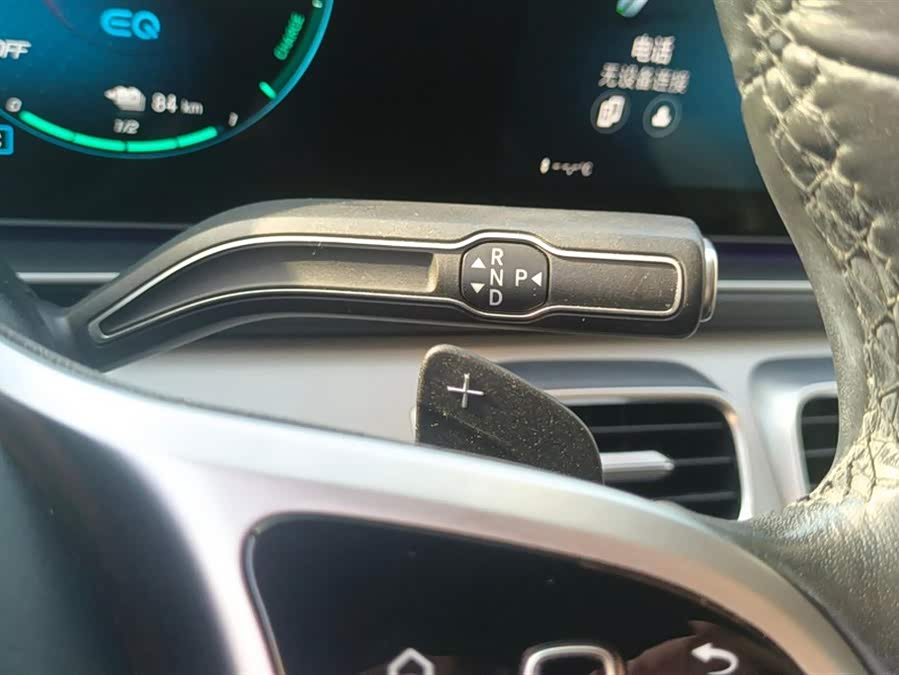 奔驰 奔驰GLE轿跑新能源 2021 汽车图片 #17