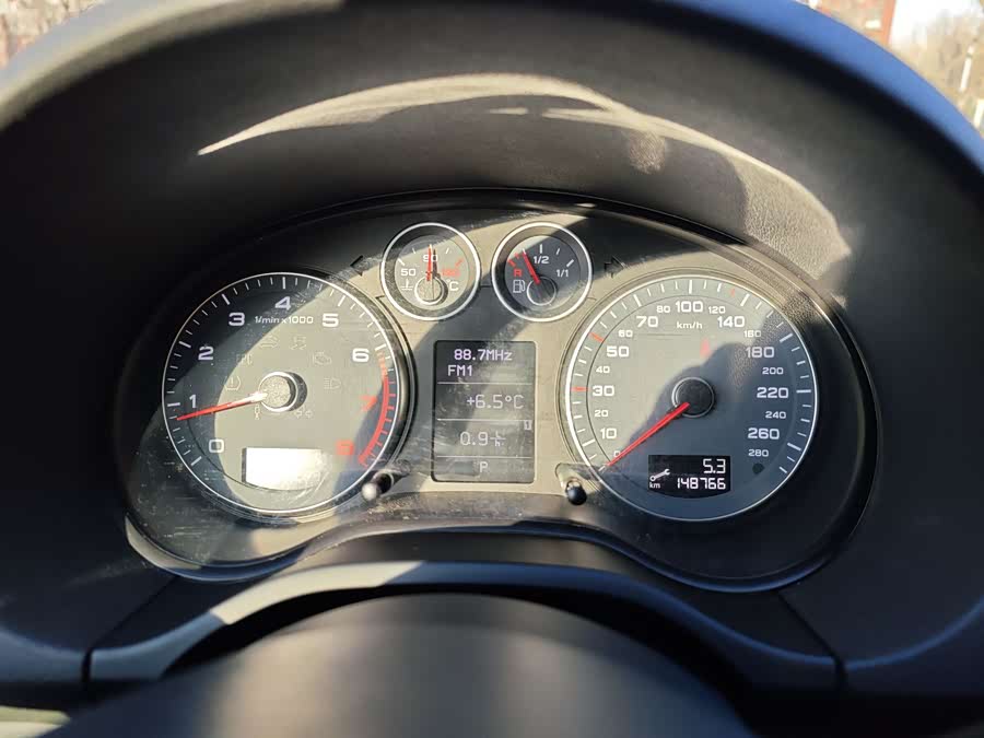 Audi A3 (Imported) 2012 car image #17