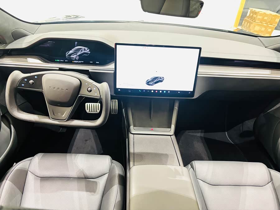 Tesla Model S 2023 immagine di auto #17