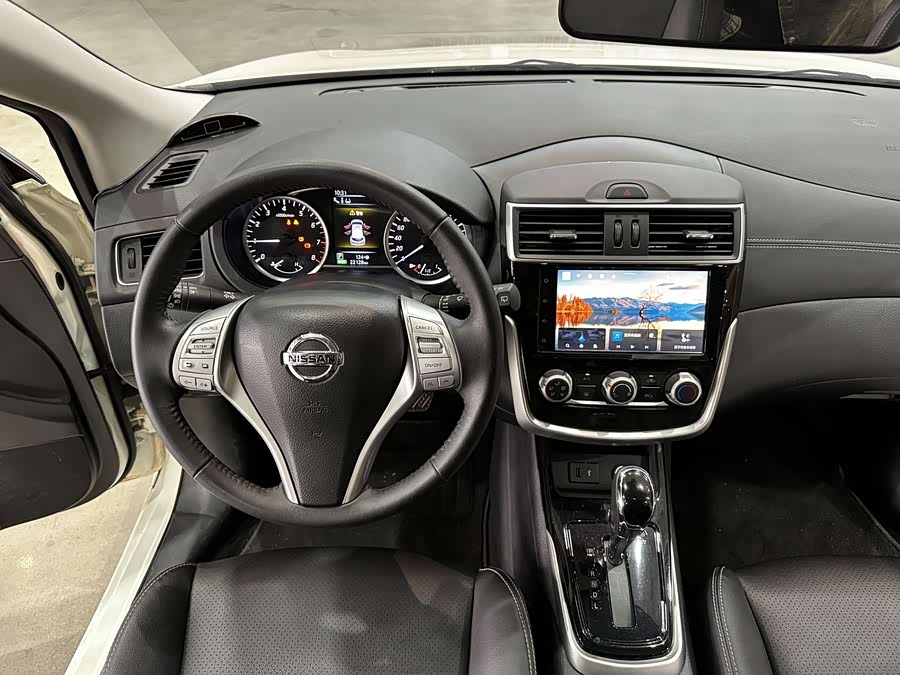 日产 骐达TIIDA 2020 汽车图片 #17