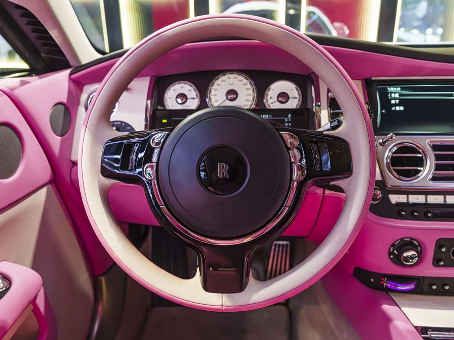 Denza Wraith 2023 car image #17