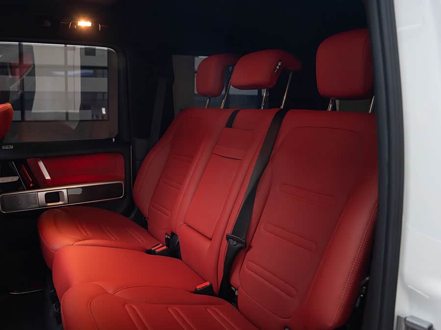 Mercedes-Benz G Class 2022 car image #17