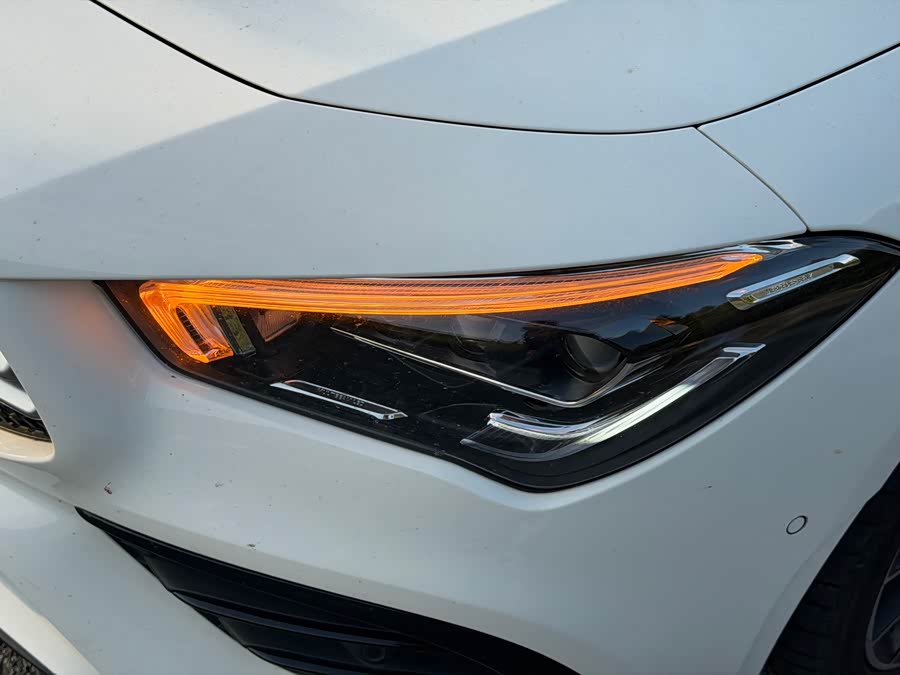 Mercedes-Benz CLA AMG 2022 car image #17