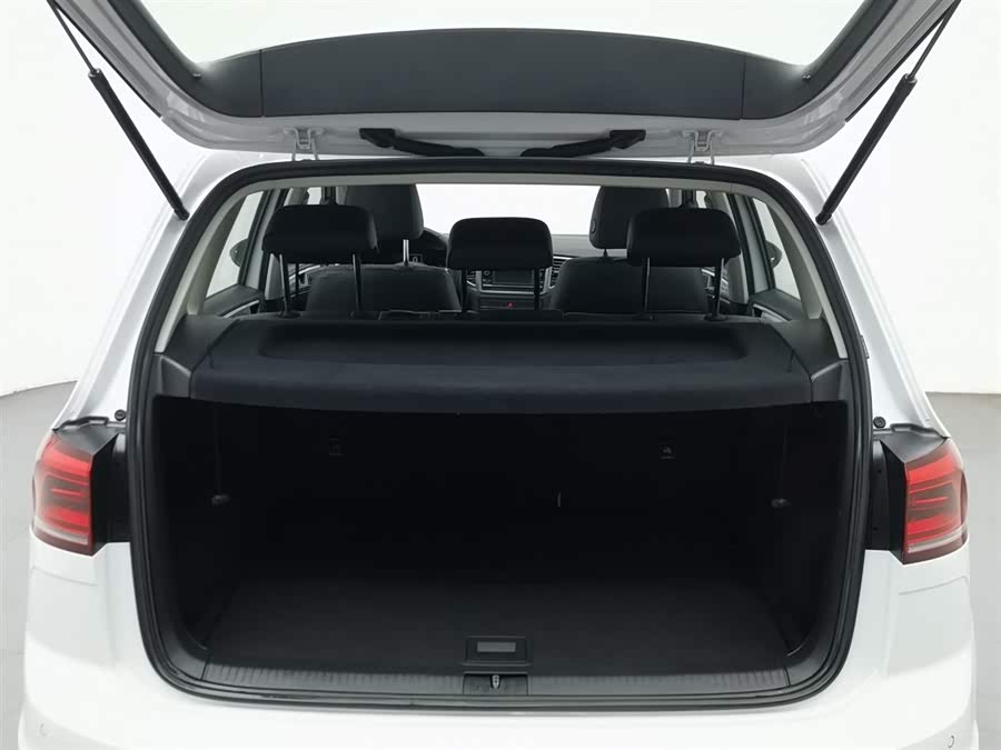 大众 高尔夫·嘉旅 2019 汽车图片 #17