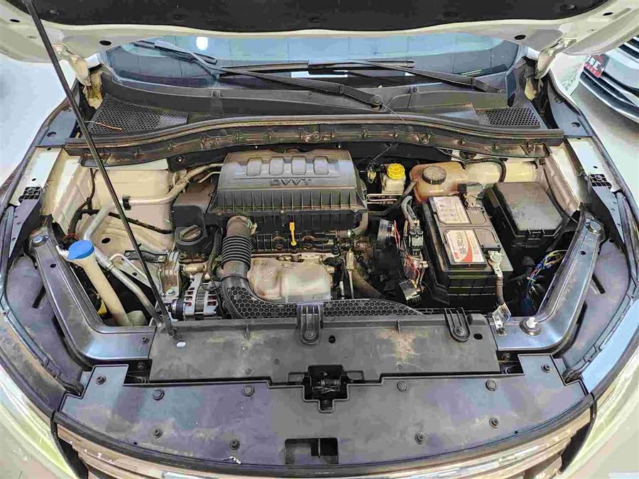 Roewe RX3 2018 изображение автомобиля #17