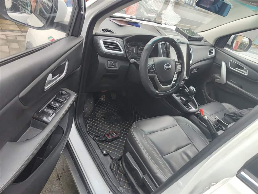 SWM X7 2017 #17 SWM X7 2017 immagine di auto #17