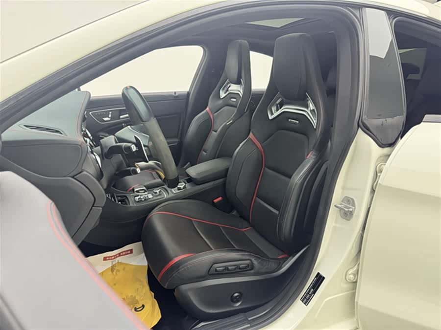 Mercedes-Benz CLA AMG 2018 #17 Mercedes-Benz CLA AMG 2018 car image #17