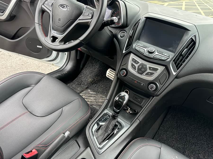 Chery Arrizo 5 2018 car image #17