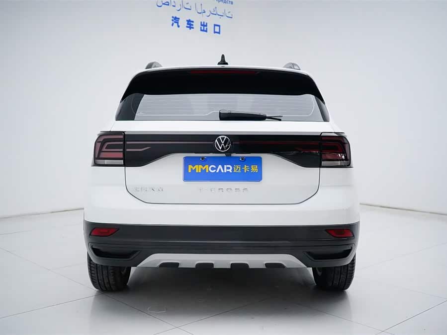 Volkswagen T-Cross 2023 car image #17