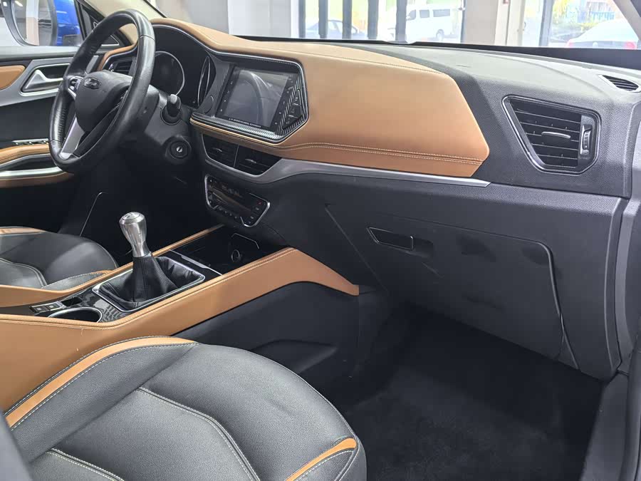 众泰 众泰T300 2017 汽车图片 #17