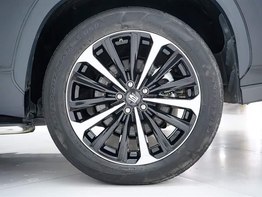 Toyota Crown Kluger 2023 #17 Toyota Crown Kluger 2023 car image #17