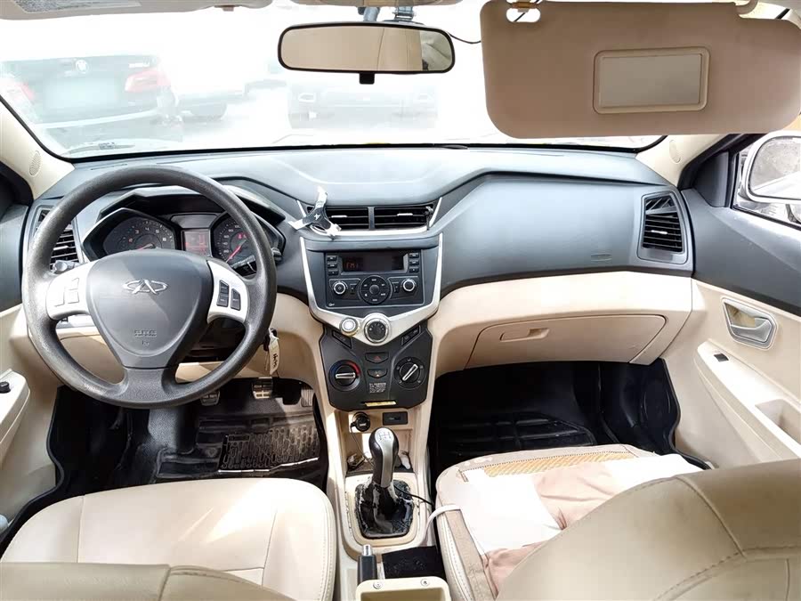 Chery Fulwin 2 2014 immagine di auto #17