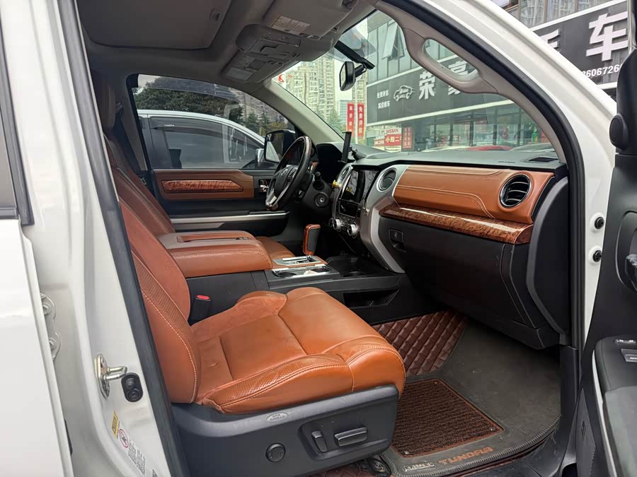 Toyota Tundra 2016 image de voiture #17