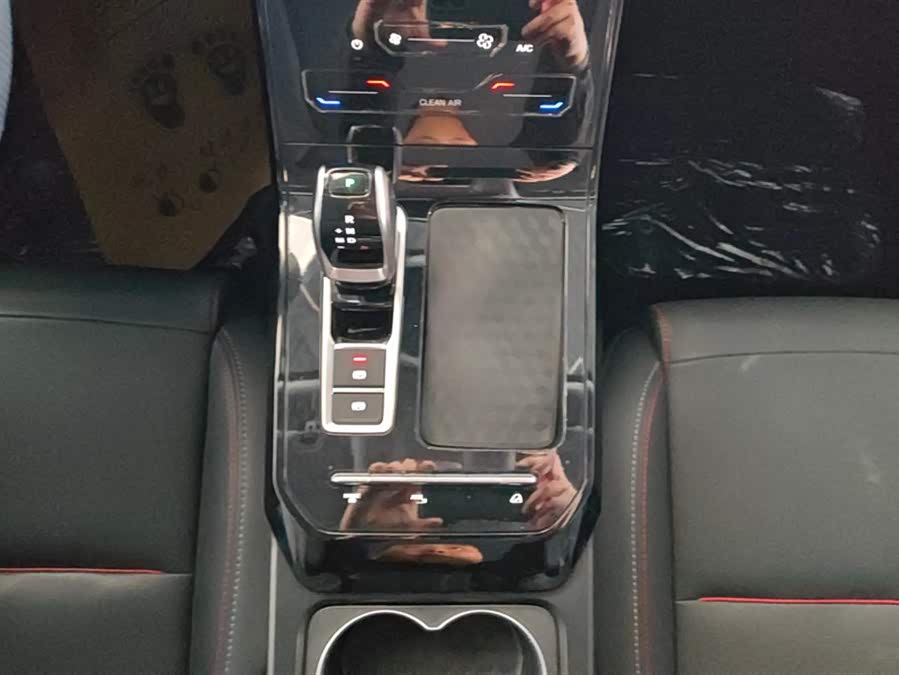 Chery Tiggo 7 2022 car image #17