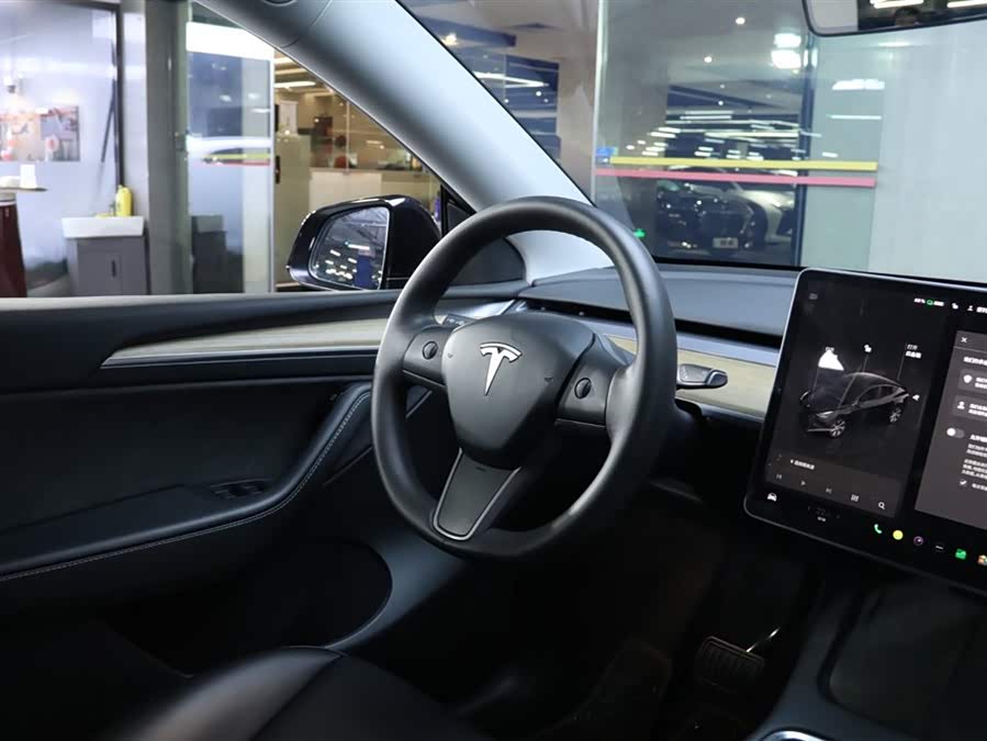 Tesla Model Y 2022 car image #17