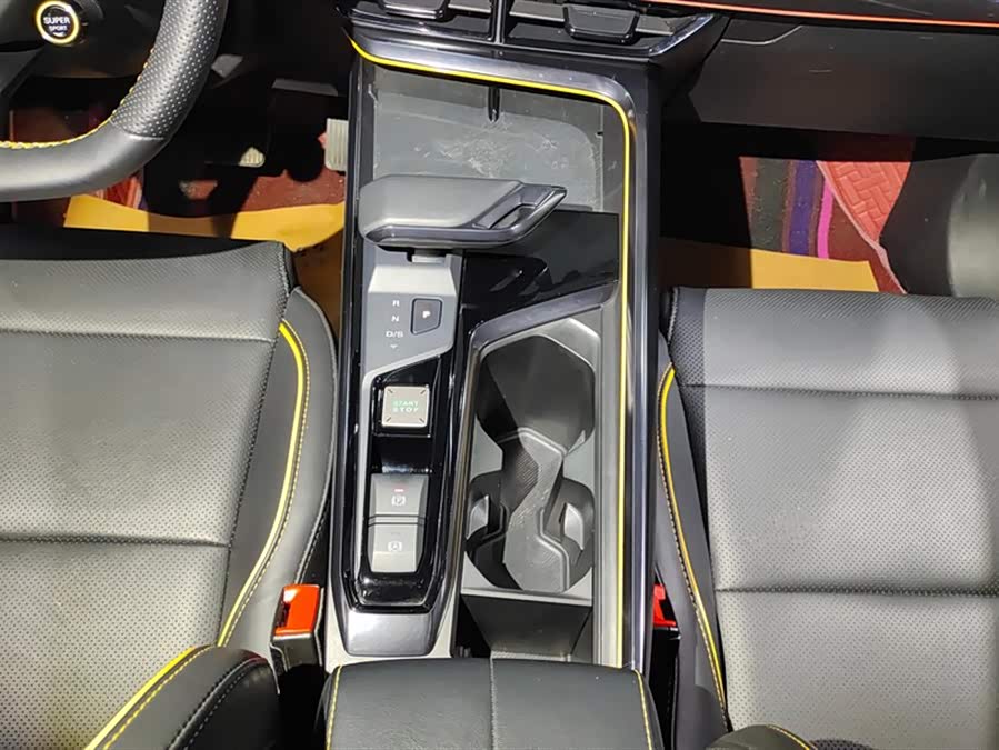 MG 5 Scorpio 2023 car image #17