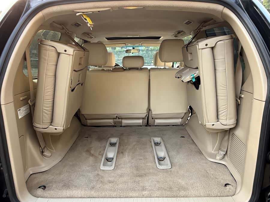 Toyota Prado (Imported) 2005 car image #17