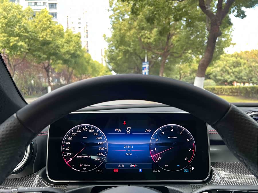 Mercedes-Benz CLE AMG 2025 #17 Mercedes-Benz CLE AMG 2025 car image #17