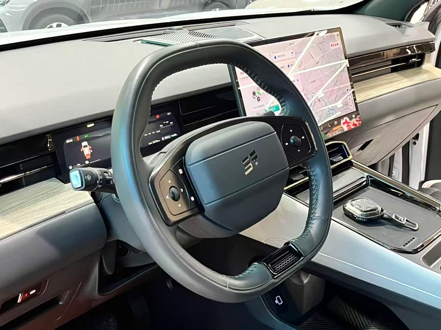 Jetour Shanhai L6 2024 #17 Jetour Shanhai L6 2024 immagine di auto #17