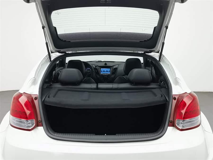 Hyundai Veloster 2013 #17 Hyundai Veloster 2013 car image #17