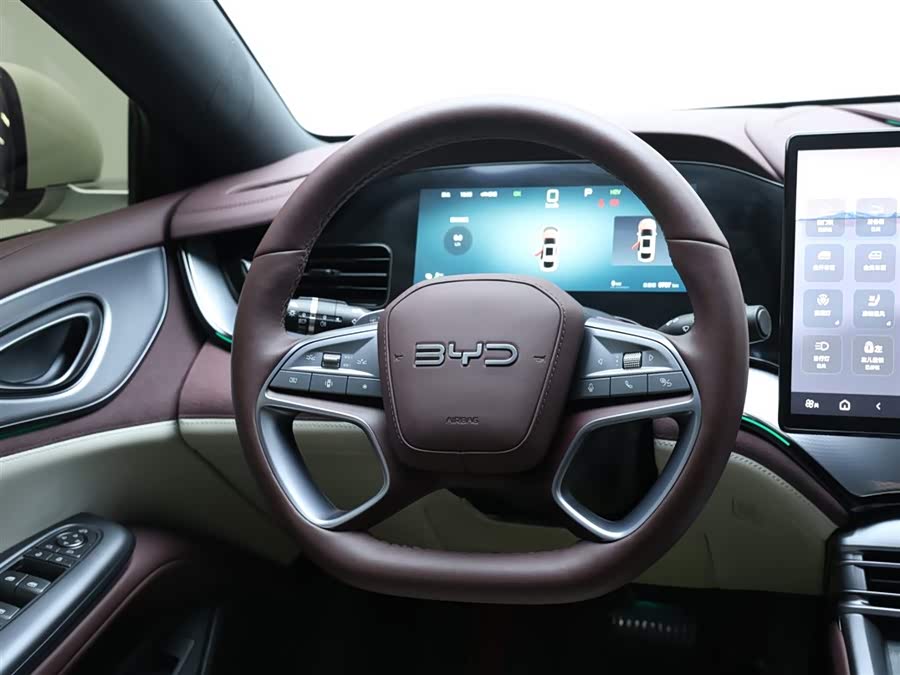 BYD Seal 07 DM-i 2025 imagen de coche #17
