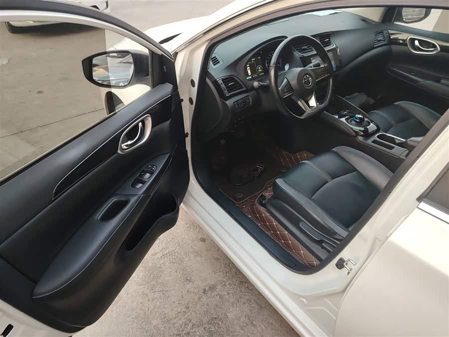 日产 轩逸·纯电 2019 汽车图片 #17