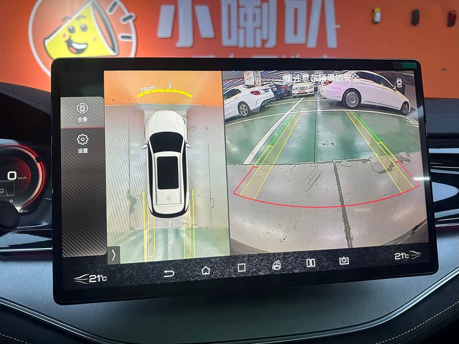 BYD Tang New Energy 2021 #17 BYD Tang New Energy 2021 immagine di auto #17