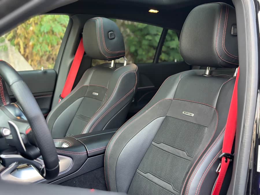 Mercedes-Benz GLE Coupe AMG 2021 car image #17