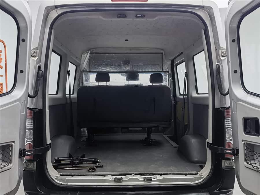 JAC 2020 car image #17