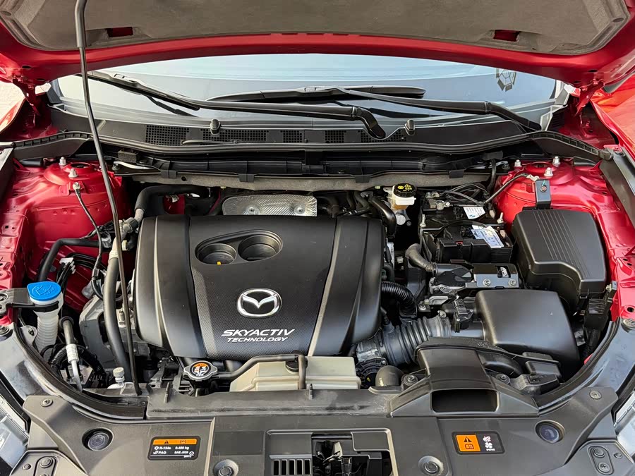 Mazda CX-5 2017 #17 Mazda CX-5 2017 car image #17