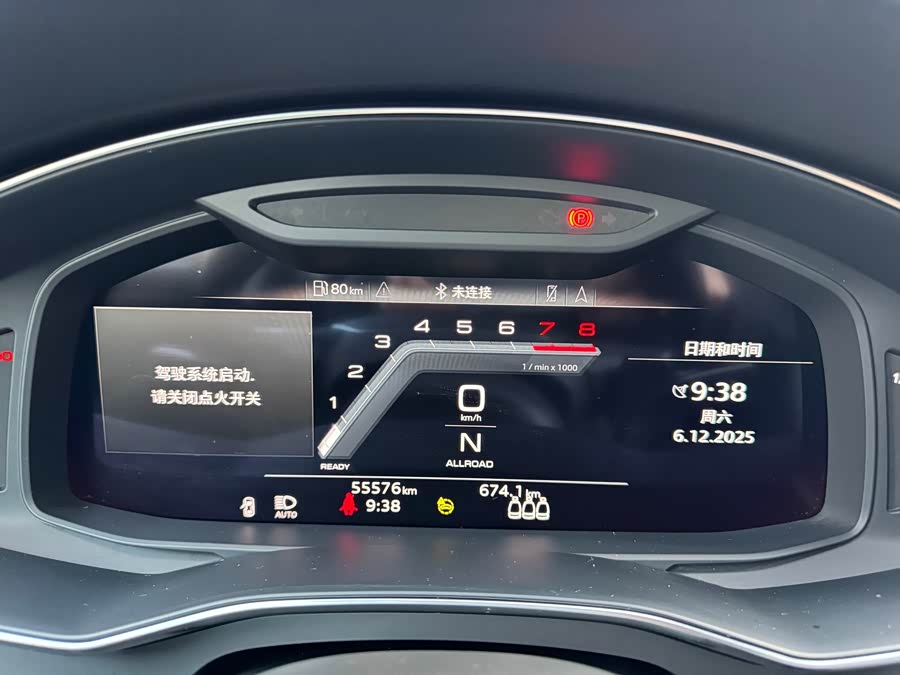 奥迪 奥迪A6(进口) 2022 汽车图片 #17