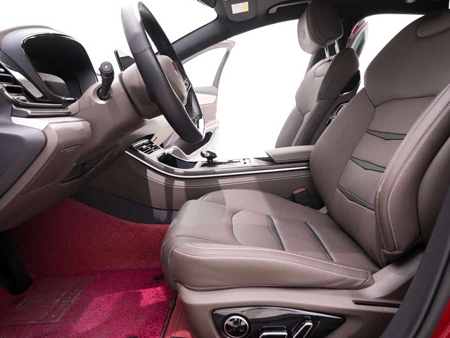 BYD Han 2021 car image #17