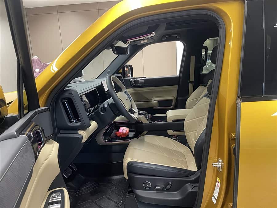 方程豹 豹5 2024 汽车图片 #17