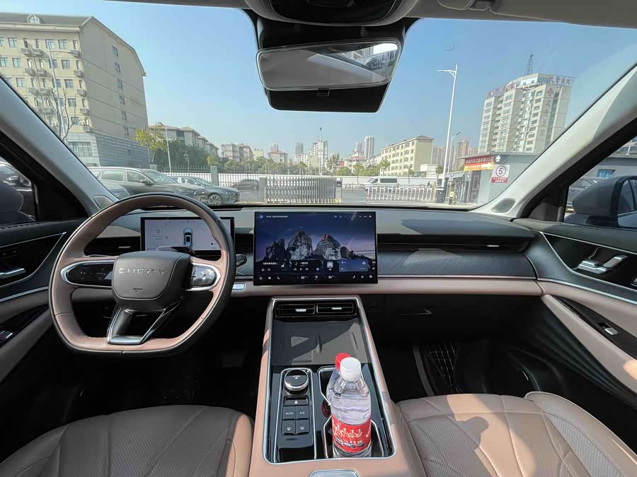 Chery Tiggo8L 2024 #17 Chery Tiggo8L 2024 immagine di auto #17