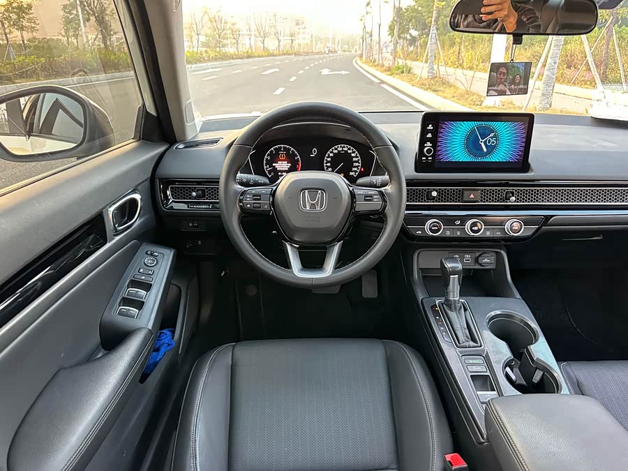 本田 思域 2021 汽车图片 #17