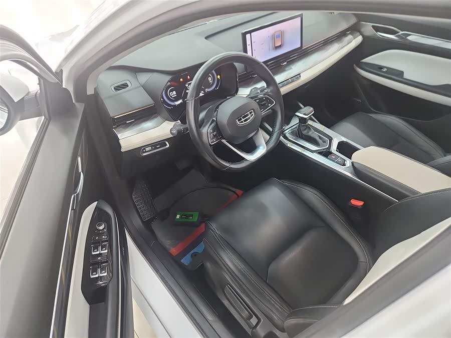 GEELY Emgrand L 2021 #17 GEELY Emgrand L 2021 immagine di auto #17